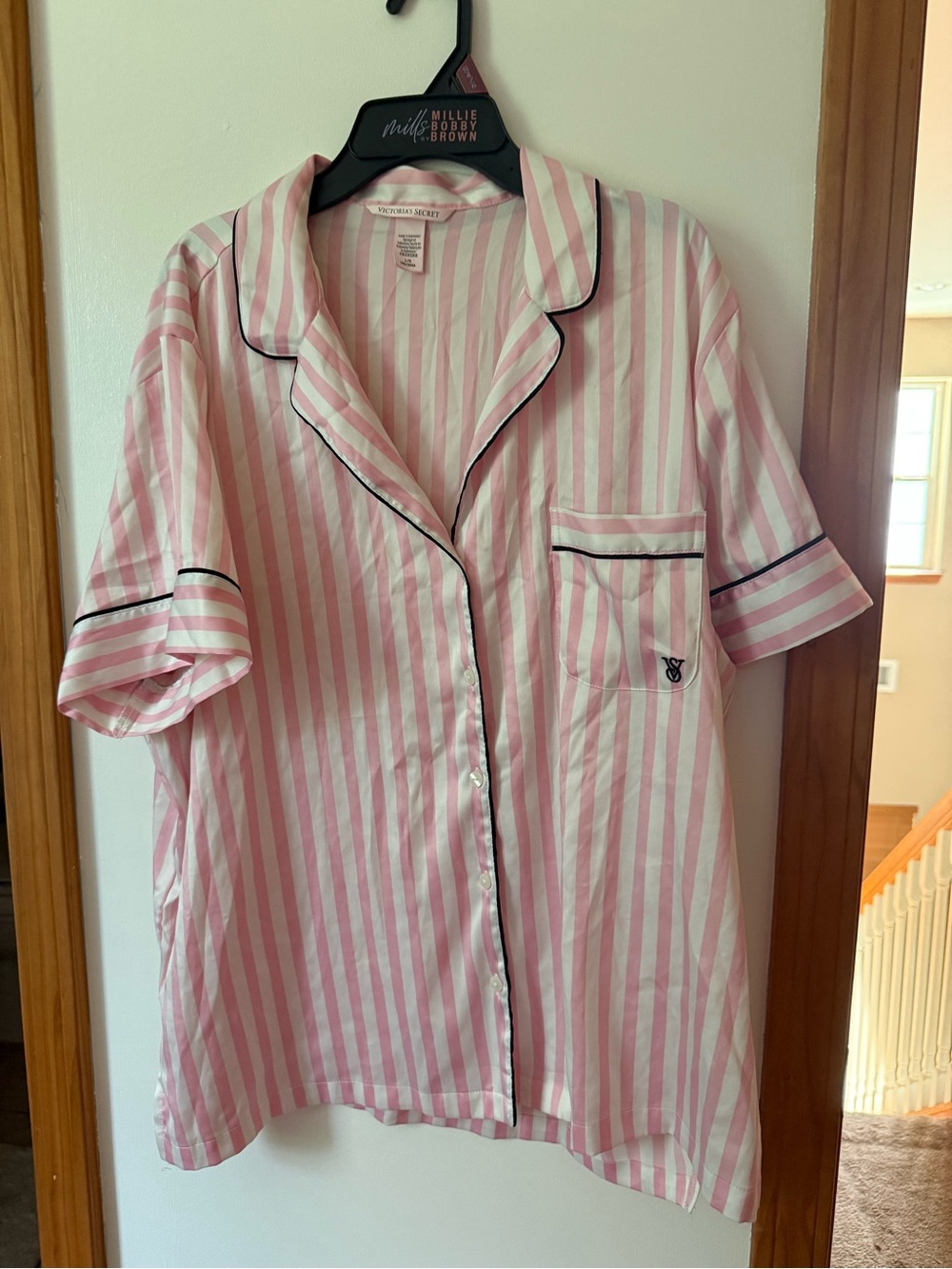 Victoria's Secret Pink pajama set
